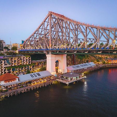 Hotel Crystalbrook Vincent Brisbane Zewnętrze zdjęcie William Jolly Bridge