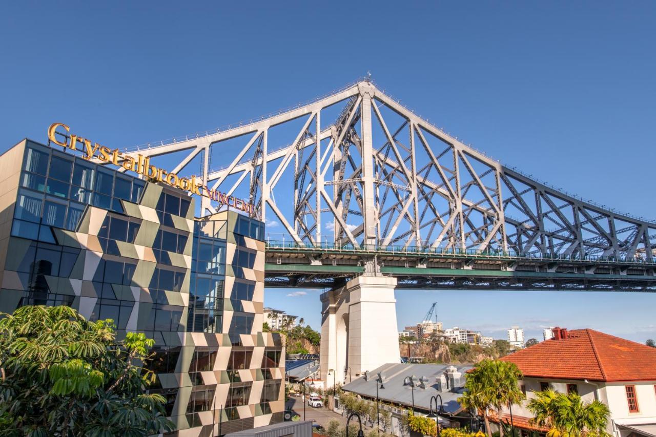 Hotel Crystalbrook Vincent Brisbane Zewnętrze zdjęcie William Jolly Bridge