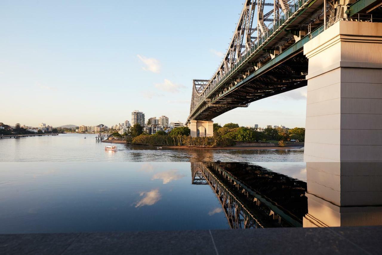 Hotel Crystalbrook Vincent Brisbane Zewnętrze zdjęcie William Jolly Bridge