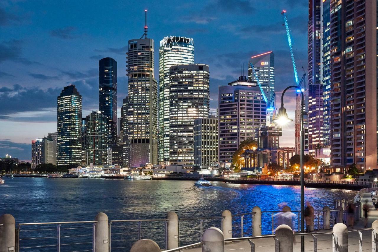Hotel Crystalbrook Vincent Brisbane Zewnętrze zdjęcie Brisbane CBD