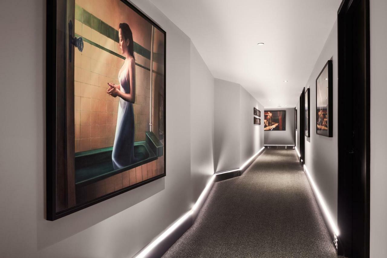 Hotel Crystalbrook Vincent Brisbane Zewnętrze zdjęcie Corridor at The Standard East Village