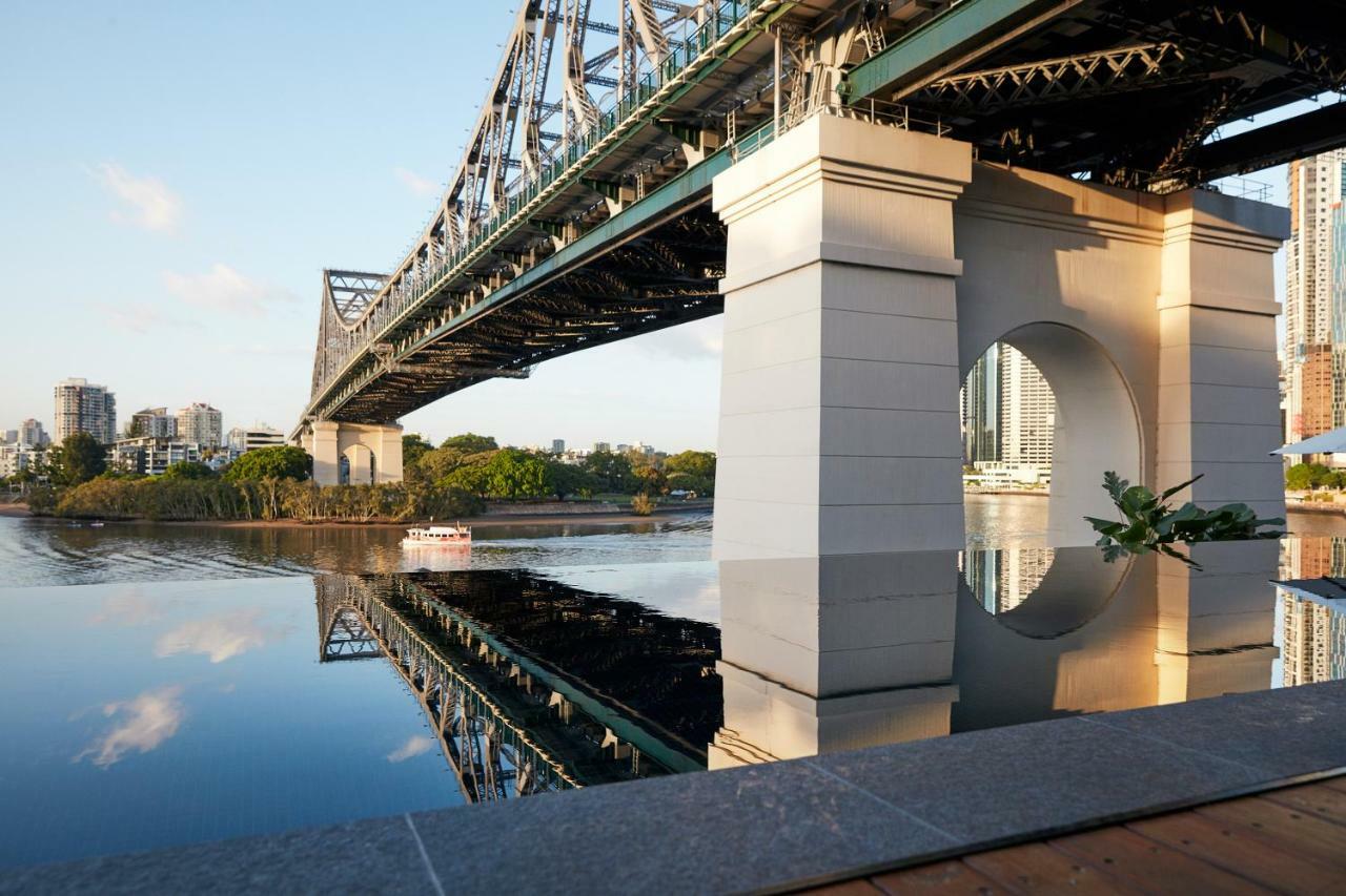 Hotel Crystalbrook Vincent Brisbane Zewnętrze zdjęcie William Jolly Bridge